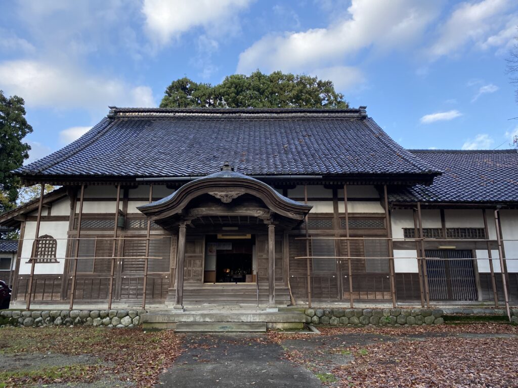 萬福寺 八乙女山 金城寺へようこそ!